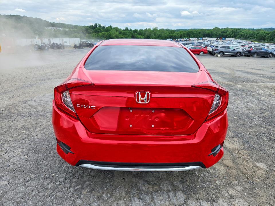 57426236 :رقم المزاد ، 2HGFC2F61KH514903 vin ، 2019 Honda Civic مزاد بيع