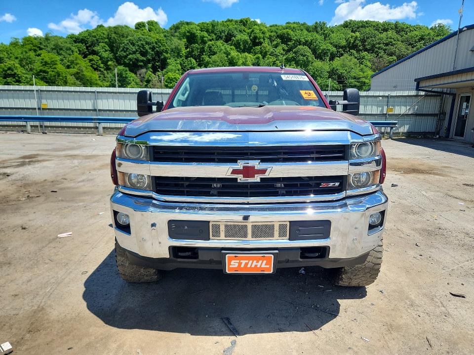 2015 Chevrolet Silverado მანქანა იყიდება აუქციონზე, vin: 1GC1KWEG0FF194641, აუქციონის ნომერი: 54548876