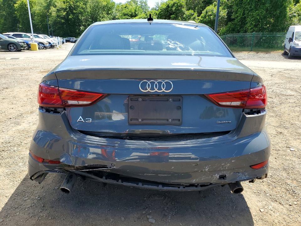 Продажа на аукционе авто 2020 Audi A3, vin: WAUBEGFF4LA037708, номер лота: 57386786