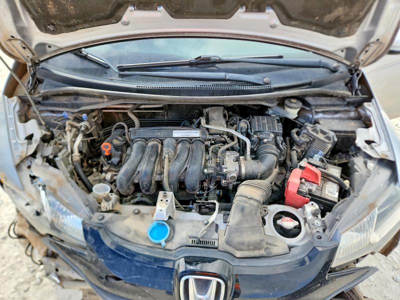 Продаж на аукціоні авто 2017 Honda Fit, vin: 3HGGK5H54HM703620, номер лоту: 57259866