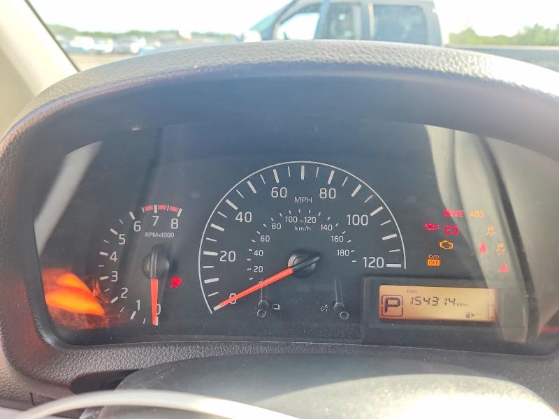 57811356 :رقم المزاد ، 3N6CM0KN8LK690147 vin ، 2020 Nissan Nv200 مزاد بيع