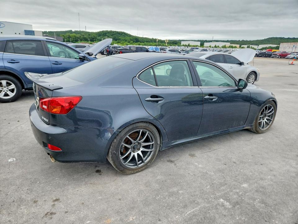 Продажа на аукционе авто 2006 Lexus Is, vin: JTHBE262962005563, номер лота: 57871106