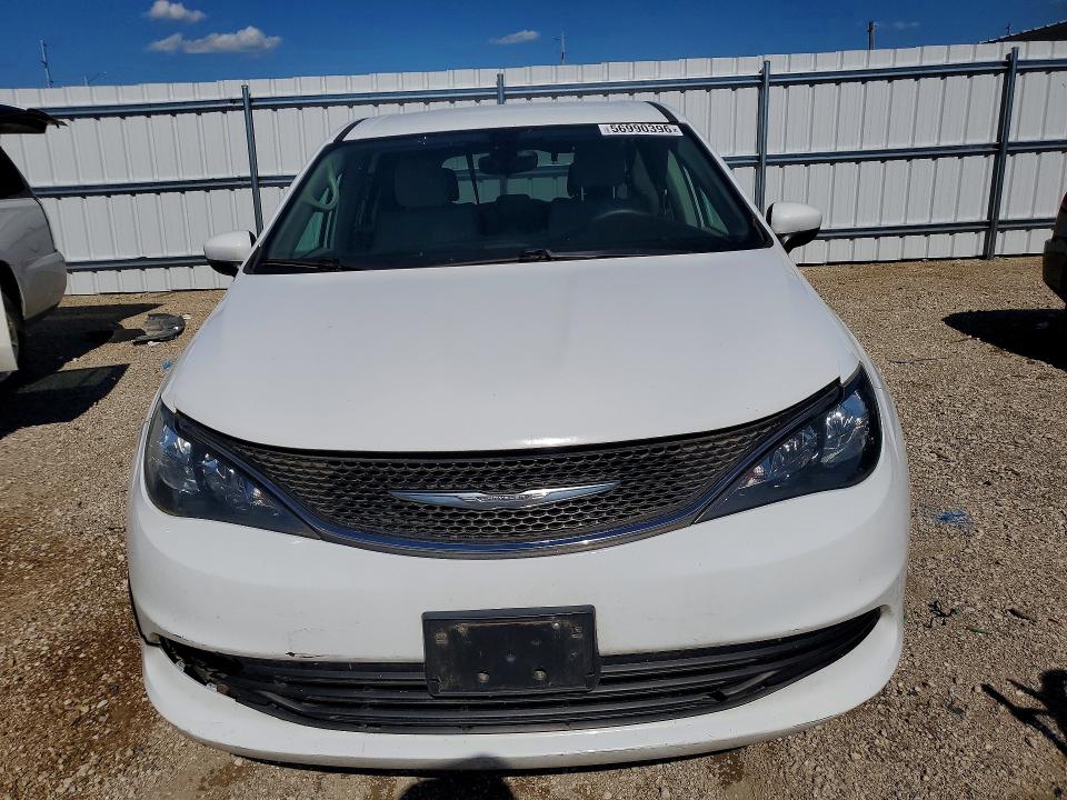 Продаж на аукціоні авто 2017 Chrysler Pacifica, vin: 2C4RC1DG4HR634389, номер лоту: 56990396