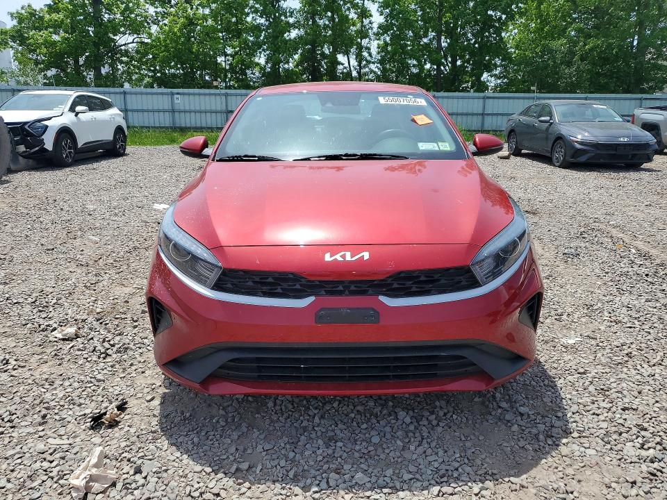 Продаж на аукціоні авто 2022 Kia Forte, vin: 3KPF24AD4NE476859, номер лоту: 55007056