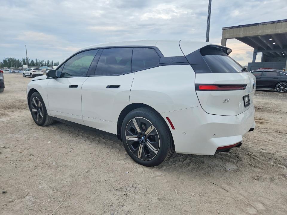 Продаж на аукціоні авто 2026 Bmw Ix, vin: WB543CF05TCW55285, номер лоту: 56571406