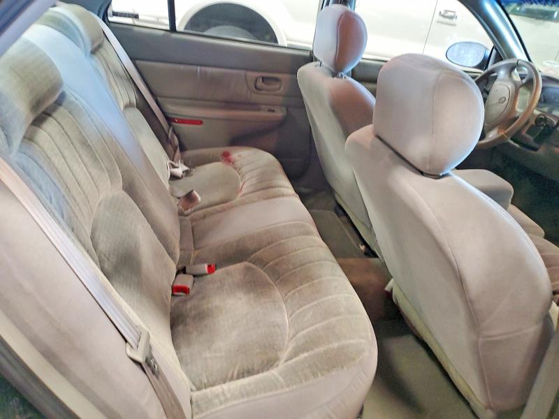 56755516 :رقم المزاد ، 2G4WS52J4Y1324443 vin ، 2000 Buick Century مزاد بيع