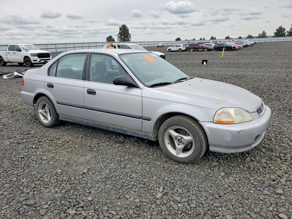 Aukcja sprzedaży 1997 Honda Civic, vin: JHMEJ6575VS007418, numer aukcji: 55744046