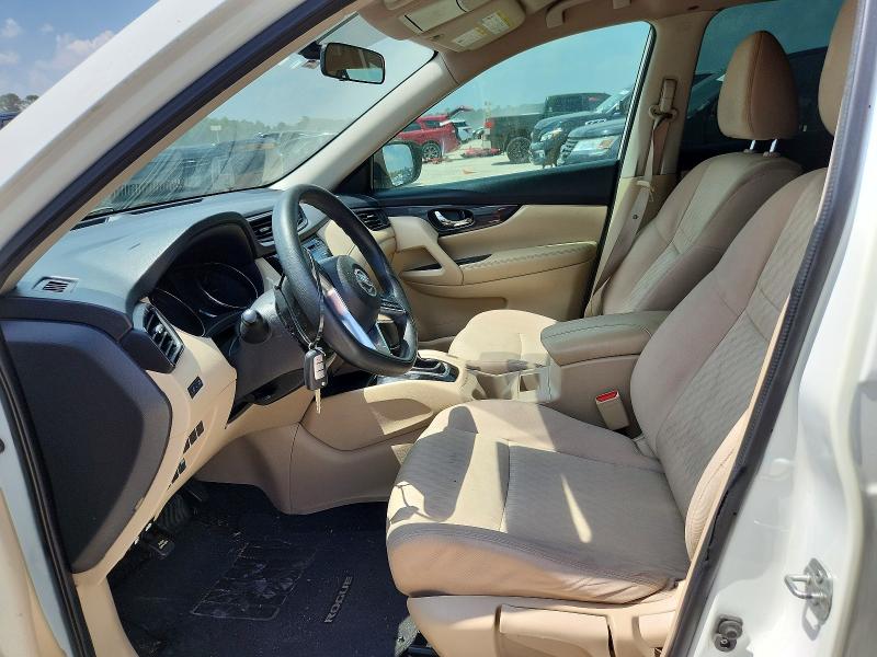 Продажа на аукционе авто 2017 Nissan Rogue, vin: KNMAT2MT0HP513246, номер лота: 58135586