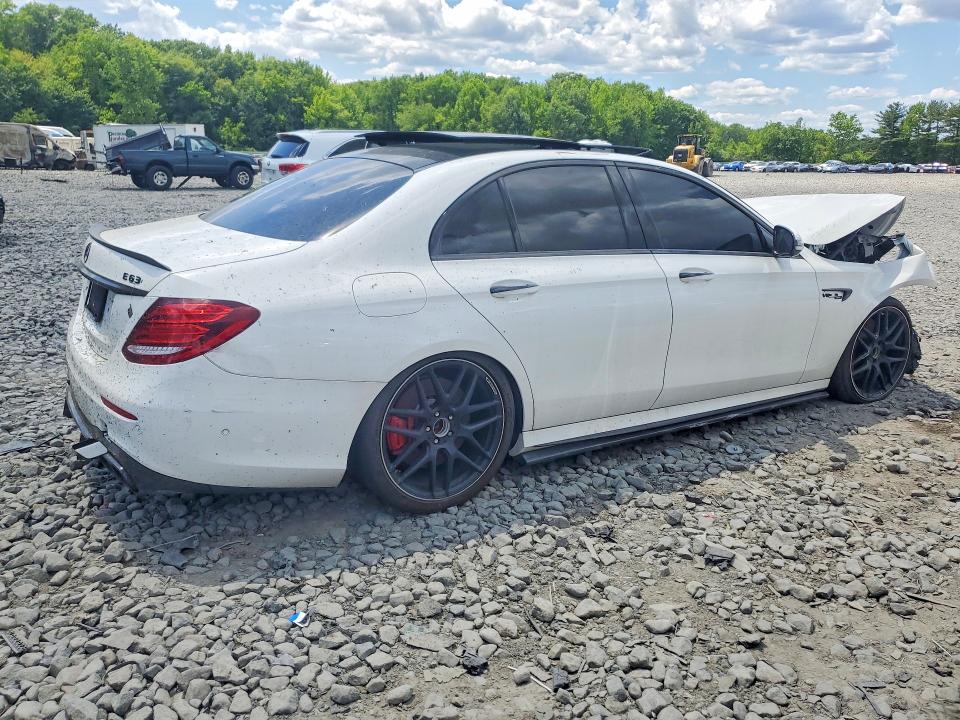 55223556 :رقم المزاد ، WDDZF8KB4KA529831 vin ، 2019 Mercedes-benz E مزاد بيع