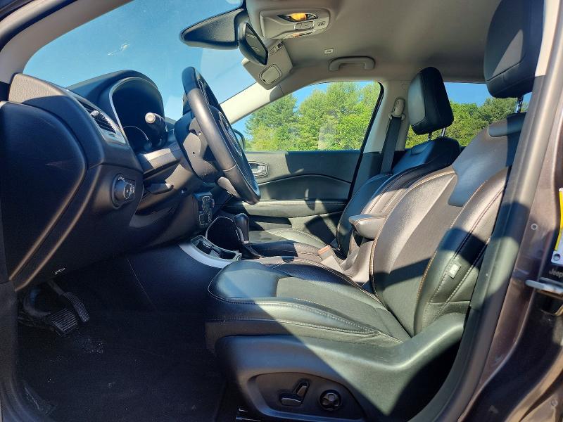 55998176 :رقم المزاد ، 3C4NJDBB8KT650676 vin ، 2019 Jeep Compass مزاد بيع