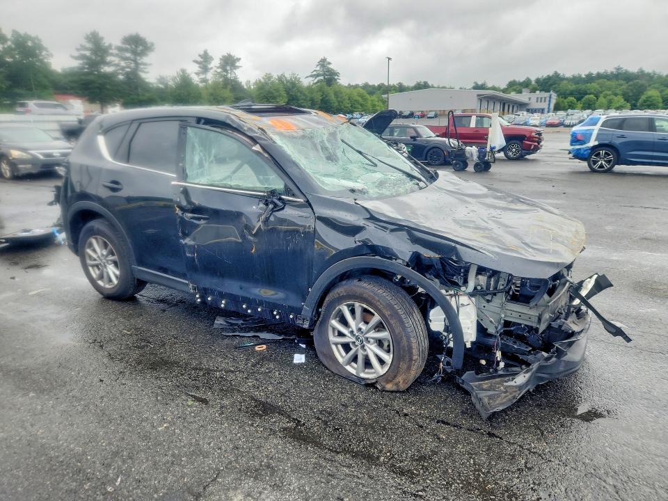 2023 Mazda Cx-5 მანქანა იყიდება აუქციონზე, vin: JM3KFBCM8P0197745, აუქციონის ნომერი: 57088166