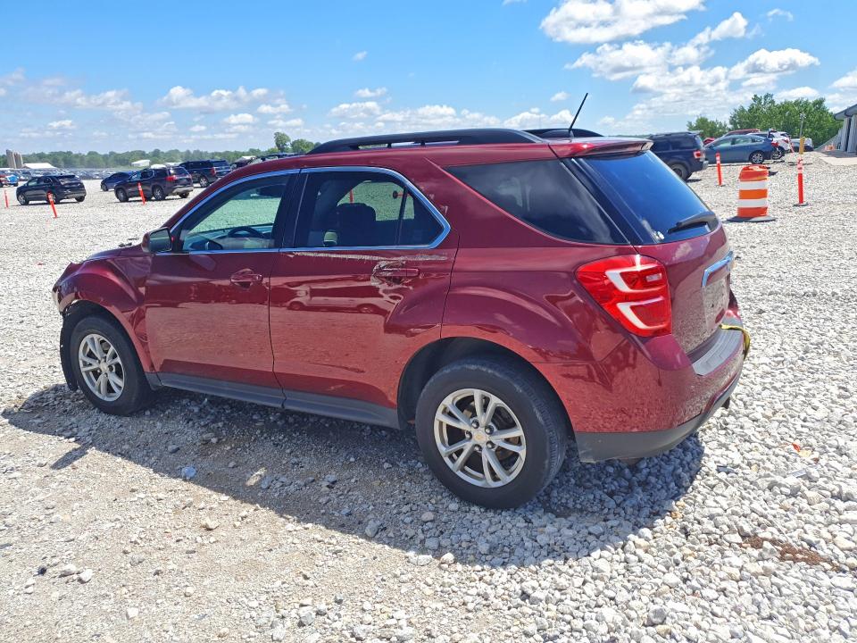 2016 Chevrolet Equinox მანქანა იყიდება აუქციონზე, vin: 2GNALCEK8G1137894, აუქციონის ნომერი: 57257316