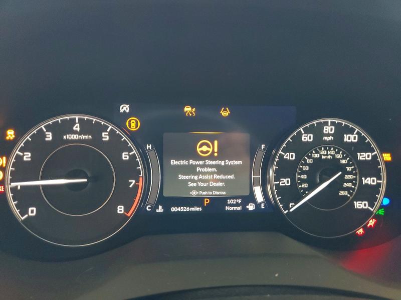 Продаж на аукціоні авто 2024 Acura Rdx, vin: 5J8TC2H55RL002663, номер лоту: 57931426