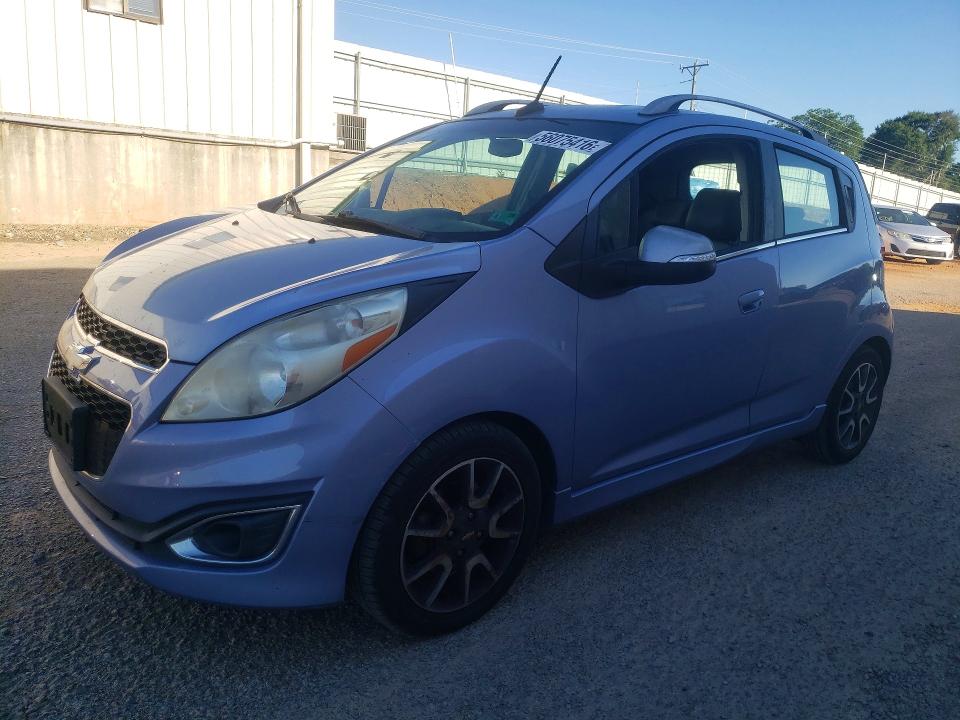 Aukcja sprzedaży 2014 Chevrolet Spark, vin: KL8CF6S93EC462271, numer aukcji: 56075416