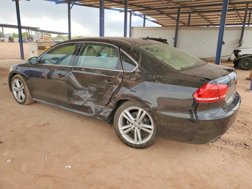 57246056 :رقم المزاد ، 1VWBM7A35CC030481 vin ، 2012 Volkswagen Passat مزاد بيع
