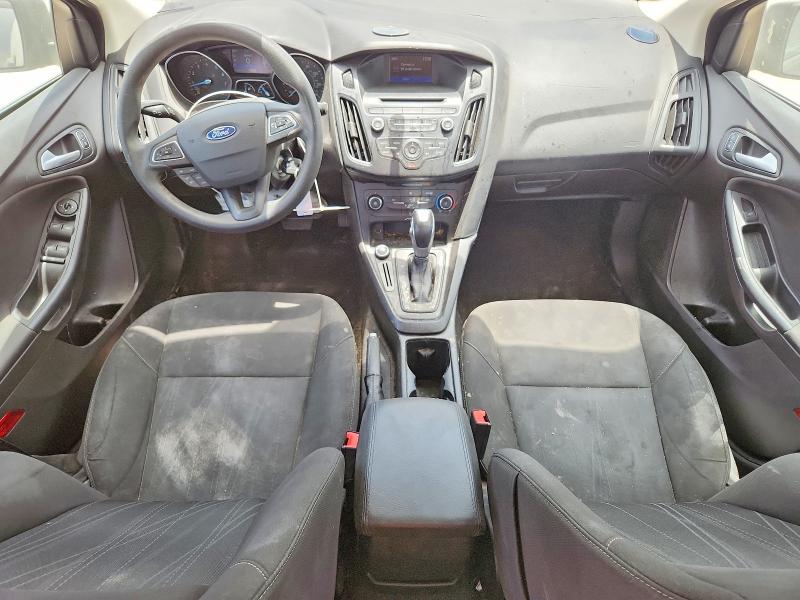 2016 Ford Focus მანქანა იყიდება აუქციონზე, vin: 1FADP3F2XGL256698, აუქციონის ნომერი: 59190296