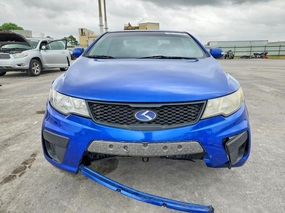 58178736 :رقم المزاد ، KNAFU6A24A5148509 vin ، 2010 Kia Forte مزاد بيع