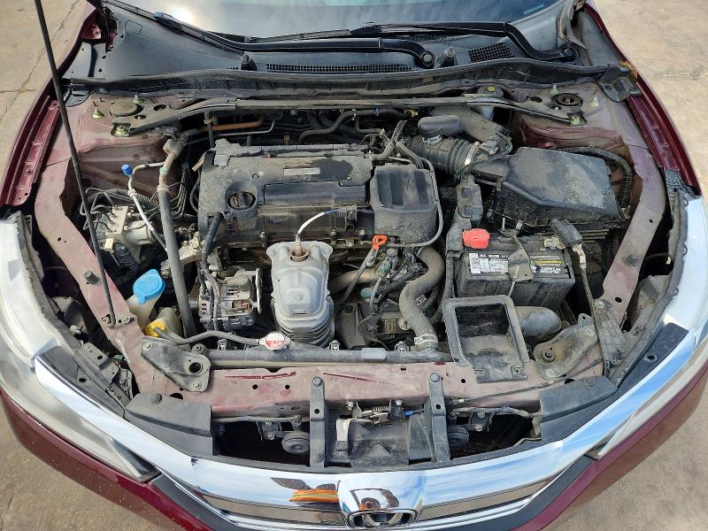 Продажа на аукционе авто 2016 Honda Accord, vin: 1HGCR2F52GA202815, номер лота: 57521976