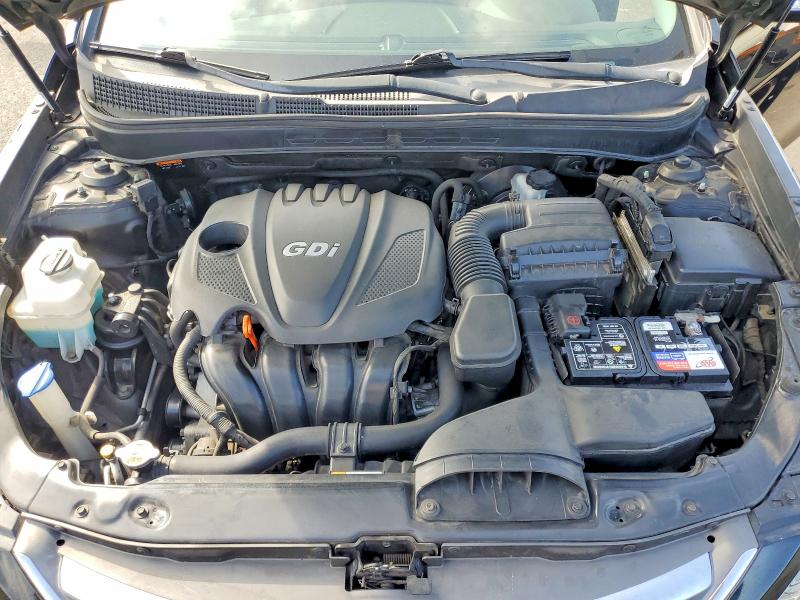57879446 :رقم المزاد ، 5NPEC4AC0EH901568 vin ، 2014 Hyundai Sonata مزاد بيع