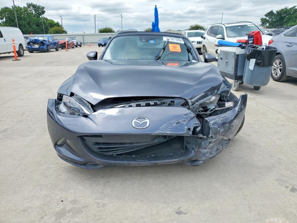 Aukcja sprzedaży 2017 Mazda Mx-5 Miata, vin: JM1NDAD71H0119940, numer aukcji: 57507986