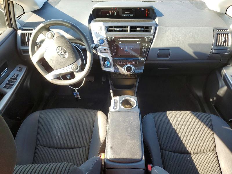 Продаж на аукціоні авто 2017 Toyota Prius V, vin: JTDZN3EUXHJ070018, номер лоту: 57949156
