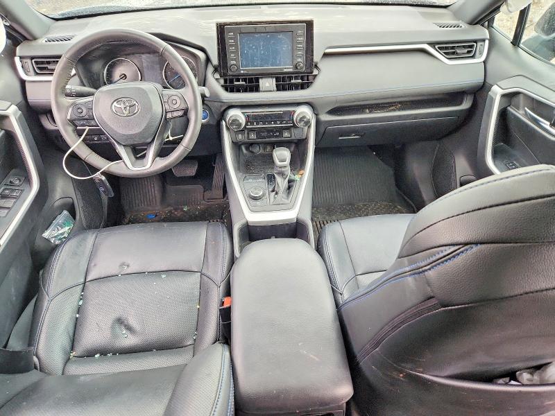 Aukcja sprzedaży 2022 Toyota Rav4, vin: 4T3T6RFV0NU085170, numer aukcji: 58899796