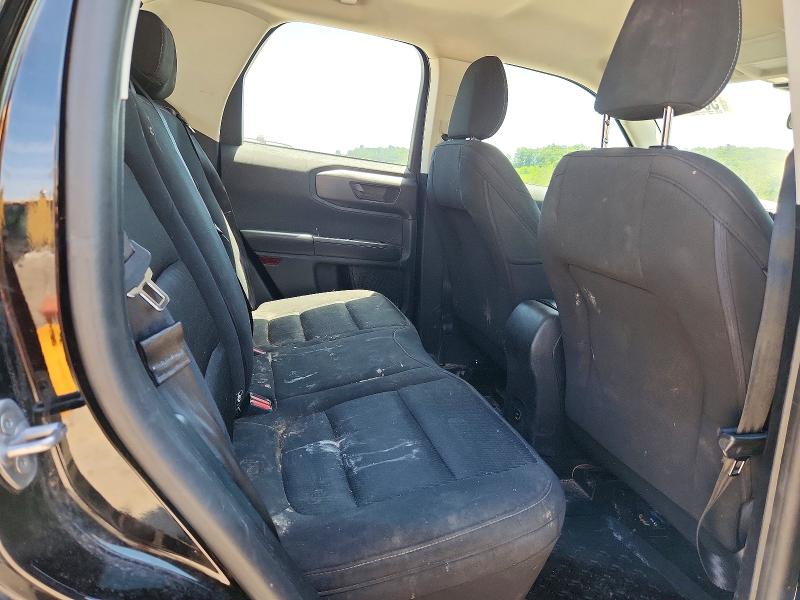 2021 Ford Bronco Sport მანქანა იყიდება აუქციონზე, vin: 3FMCR9A69MRA47331, აუქციონის ნომერი: 56139126