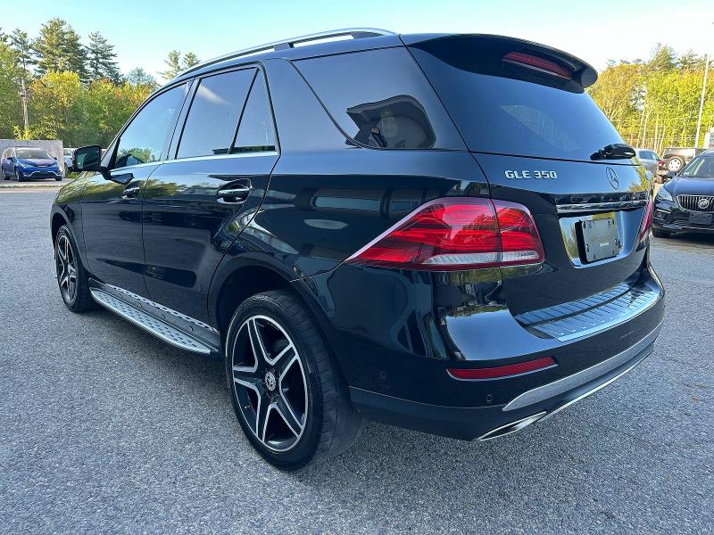 Auction sale of the 2016 Mercedes-benz Gle, vin: 4JGDA5HB6GA711834, lot number: 56315246