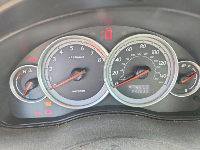 2005 Subaru Legacy მანქანა იყიდება აუქციონზე, vin: 4S4BP61C256305208, აუქციონის ნომერი: 56986726