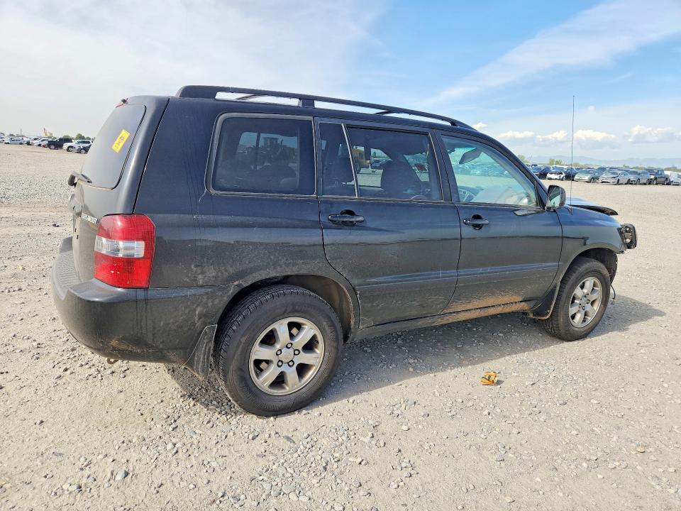 Продаж на аукціоні авто 2004 Toyota Highlander, vin: JTEEP21A440035422, номер лоту: 55931556