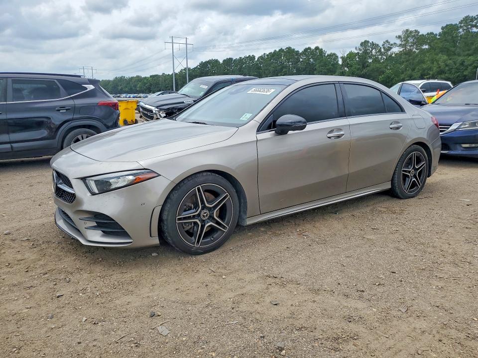 Продажа на аукционе авто 2019 Mercedes-benz A, vin: WDD3G4EB4KW019201, номер лота: 56682636
