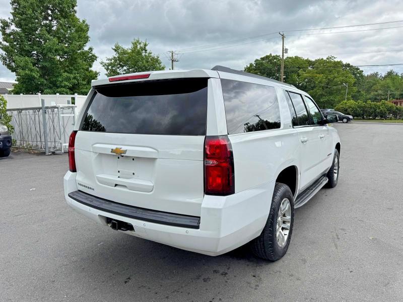 Aukcja sprzedaży 2019 Chevrolet Suburban, vin: 1GNSKHKC1KR273818, numer aukcji: 56048326
