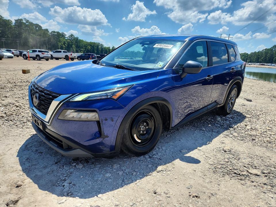 Aukcja sprzedaży 2023 Nissan Rogue, vin: 5N1BT3AB3PC856236, numer aukcji: 56550506