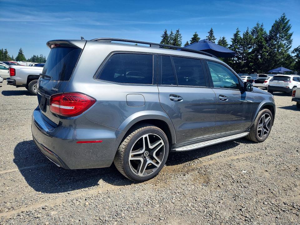 Продажа на аукционе авто 2018 Mercedes-benz Gls, vin: 4JGDF7DE2JB035753, номер лота: 55620696