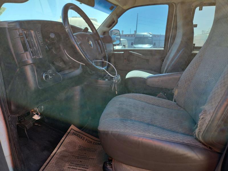 Продажа на аукционе авто 2020 Chevrolet Express G3500, vin: 1GAZGNFG6L1251407, номер лота: 57444086