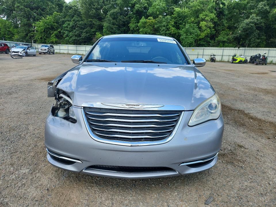 Aukcja sprzedaży 2013 Chrysler 200, vin: 1C3CCBCG7DN634850, numer aukcji: 55525376