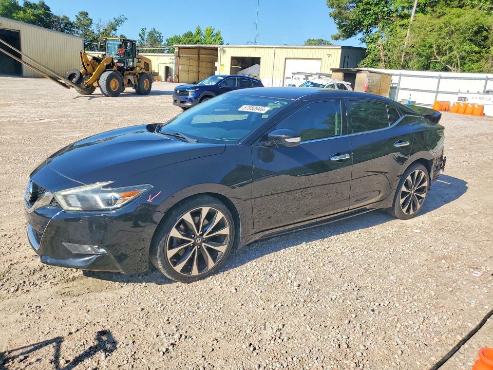 Продажа на аукционе авто 2018 Nissan Maxima, vin: 1N4AA6AP9JC363015, номер лота: 57950946