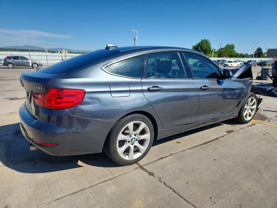 Aukcja sprzedaży 2014 Bmw 335, vin: WBA3X9C54ED153692, numer aukcji: 59106386