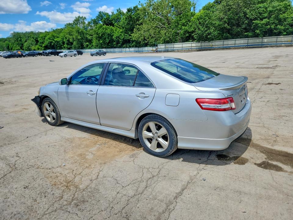 2010 Toyota Camry მანქანა იყიდება აუქციონზე, vin: 4T1BK3EKXAU111398, აუქციონის ნომერი: 57050236