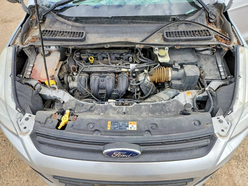 2013 Ford Escape მანქანა იყიდება აუქციონზე, vin: 1FMCU0F73DUC10348, აუქციონის ნომერი: 57541266