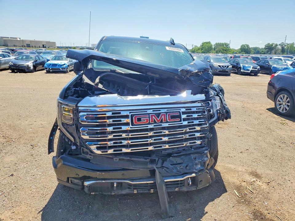 Aukcja sprzedaży 2024 Gmc Sierra, vin: 3GTUUGE80RG395254, numer aukcji: 55322486