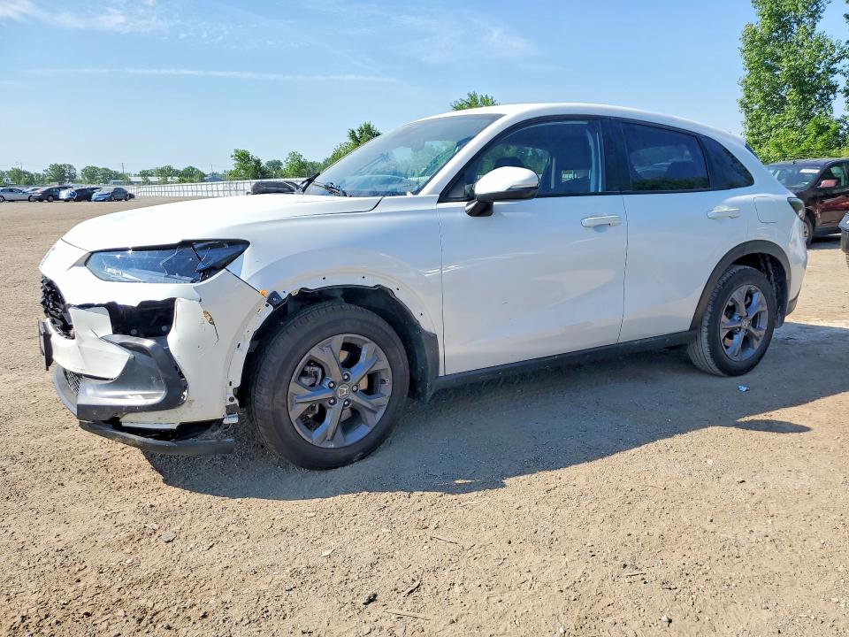 Aukcja sprzedaży 2026 Honda Hr-v, vin: 3CZRZ1H34TM101524, numer aukcji: 55222116
