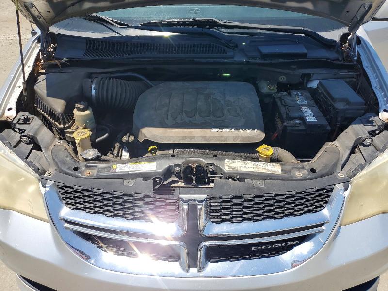 2012 Dodge Grand Caravan მანქანა იყიდება აუქციონზე, vin: 2C4RDGDG1CR219670, აუქციონის ნომერი: 56240326