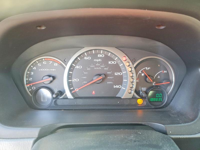 Aukcja sprzedaży 2003 Honda Pilot, vin: 2HKYF18413H584401, numer aukcji: 57855156