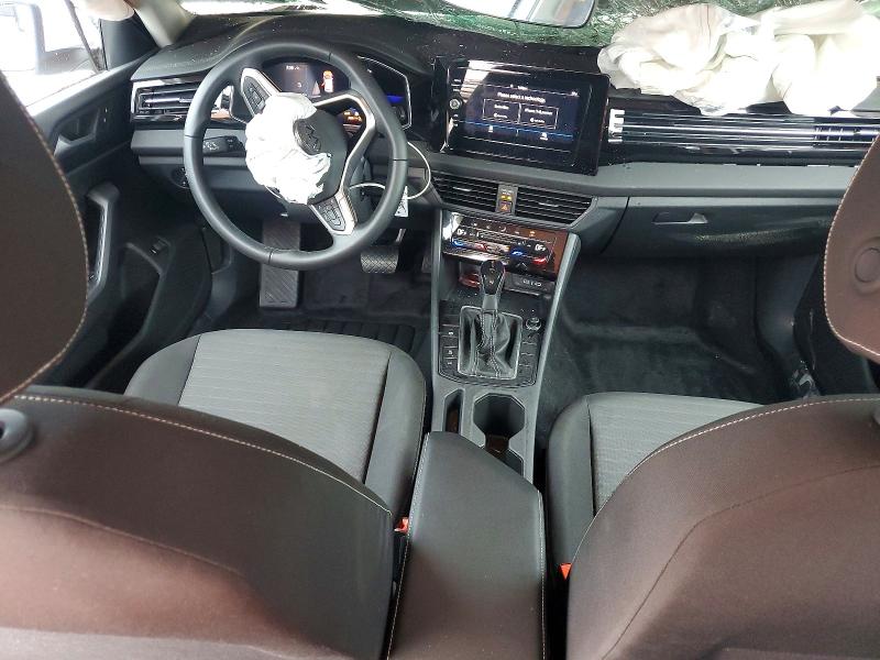Продажа на аукционе авто 2025 Volkswagen Jetta, vin: 3VW5X7BUXSM088465, номер лота: 55919766