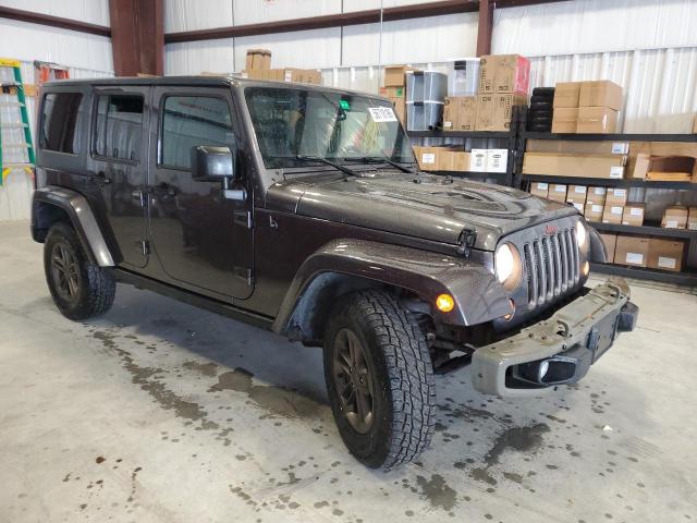 Продаж на аукціоні авто 2016 Jeep Wrangler Unlimited, vin: 1C4BJWEG4GL198833, номер лоту: 56718196