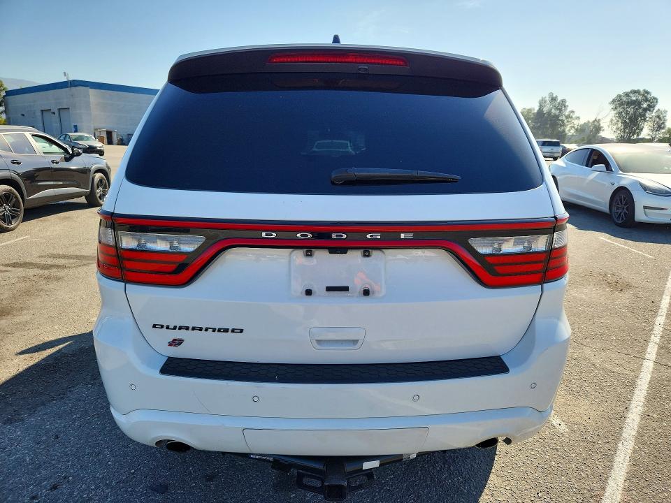 Продаж на аукціоні авто 2023 Dodge Durango, vin: 1C4RDJDG5PC718953, номер лоту: 57210706