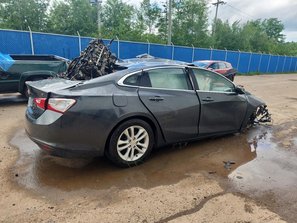 Продаж на аукціоні авто 2016 Chevrolet Malibu, vin: 1G1ZE5ST9GF348327, номер лоту: 58792816