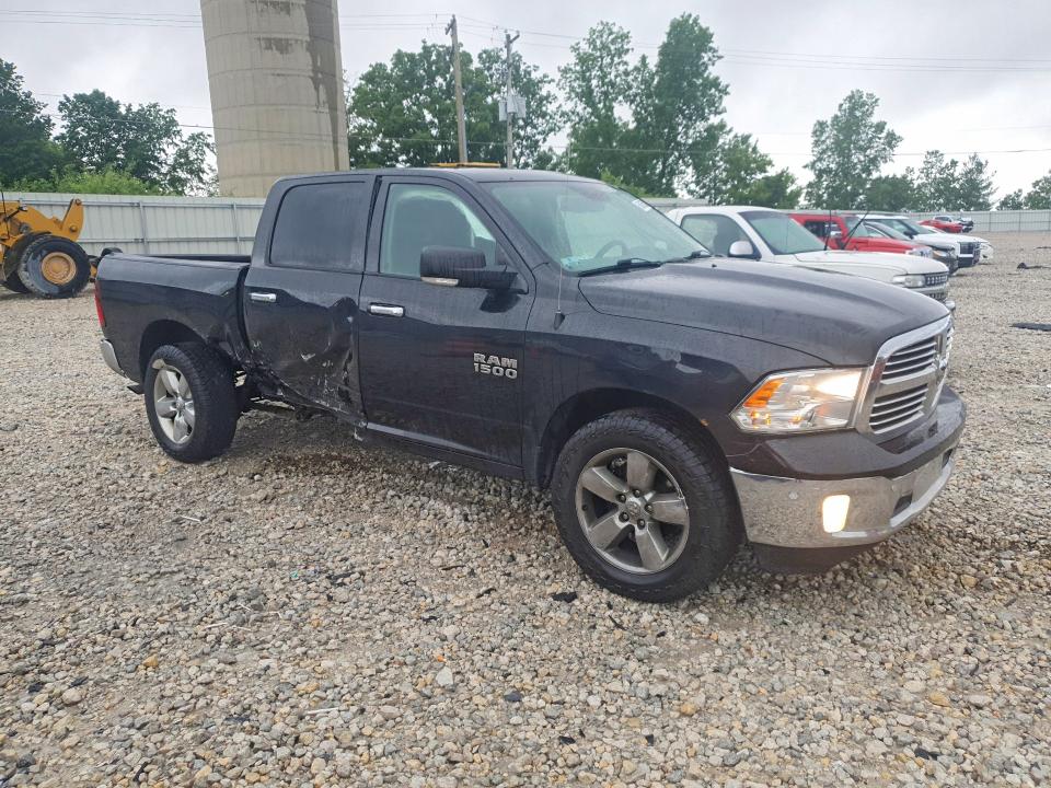 Aukcja sprzedaży 2017 Ram 1500 Crew 4x4 Lrme, vin: 1C6RR7LGXHS755999, numer aukcji: 56613556