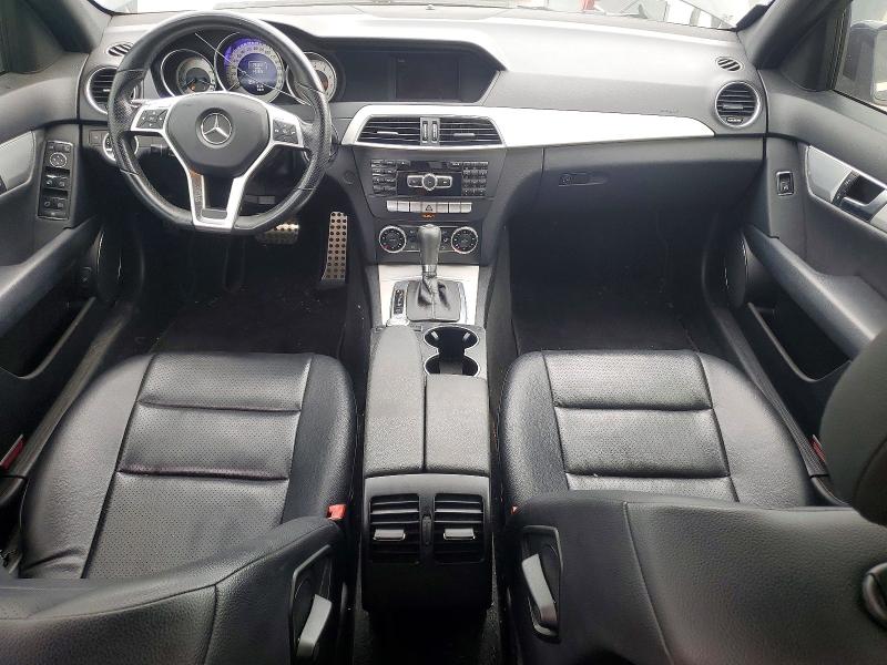 Aukcja sprzedaży 2014 Mercedes-benz C, vin: WDDGF4HB0ER305159, numer aukcji: 58032756